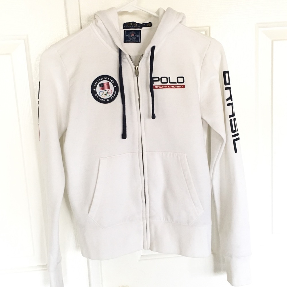 Polo Ralph Lauren 2016 USA Olympic Team Ja…